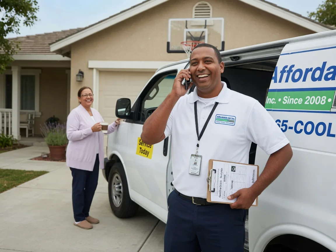 Central Ac Repair Wallace, ID FAQs